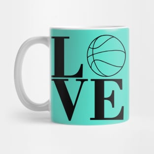 Love Basketball? Mug